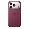 Чехол Apple iPhone 17/18 Pro TechWoven Case with MagSafe - Mulberry 100_100_875222