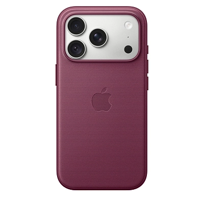 Чехол Apple iPhone 17/18 Pro TechWoven Case with MagSafe - Mulberry 400_400_875222