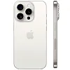 Смартфон Apple iPhone 15 Pro 128GB eSim White Titanium 100_100_116253