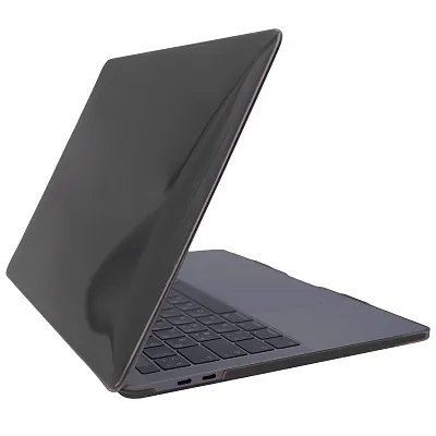Чехол DDC Crystal Case на MacBook Pro 16.2 Черный 400_400_131041
