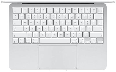 Ноутбук Apple MacBook Neo 13 A18 Pro 8GB 512GB SSD Silver (MHFC4) 400_400_682321