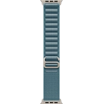 Часы Apple Watch Ultra 3 49mm Titanium Case Natural / Alpine Loop Light Blue L 250_100_519019