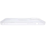 Силиконовый чехол для iPhone 15 Plus с MagSafe Прозрачный 250_100_532669