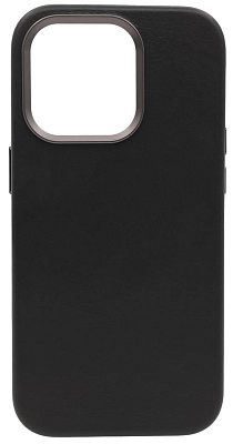 Чехол для iPhone 14 Pro Max DD Naples Series Черный 400_400_533870