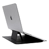 Чехол WIWU Skin Pro Slim Stand Sleeve с подставкой для MacBook 14.2" pro, Gray 100_100_641981