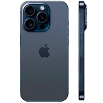 Смартфон Apple iPhone 15 Pro 128GB eSim Blue Titanium 250_100_633431