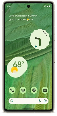 Смартфон Google Pixel 7 8/128GB Lemongrass 400_400_636473