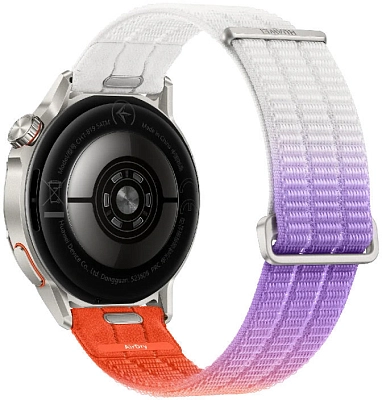 Часы Huawei Watch GT Runner 2 46mm Dawn Orange 400_400_784703