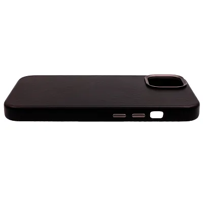 Чехол для iPhone 14 DD Naples Series Черный 400_400_131756