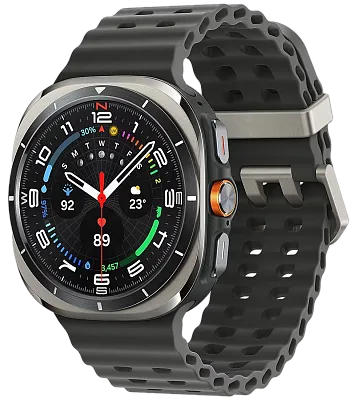 Часы Samsung Galaxy Watch Ultra 47mm LTE Titanium Silver 400_400_464839