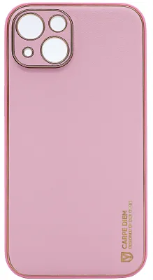 Чехол DD Yolo Series для iPhone 14 Розовый 400_400_135296