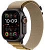Часы Apple Watch Ultra 2 49mm Black Titanium Case GPS+Cellular Alpine Loop Tan S 100_100_640646