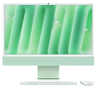 Моноблок Apple iMac 24 M4 8CPU 8GPU 16GB 256GB Green (MWUE3) 500_191_661185