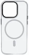 Чехол для iPhone 14 Pro Max WiWU Magsafe Lens Protection Прозрачный 500_191_761843