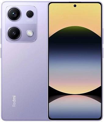 Смартфон Redmi Note 14S 8/128GB Purple 400_400_786651