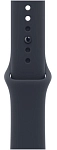 Часы Apple Watch Series 12 42mm Ceramic Case Night Blue Sport Band Navy Blue M/L 250_100_851903