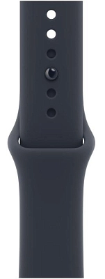 Часы Apple Watch Series 12 42mm Ceramic Case Night Blue Sport Band Navy Blue M/L 400_400_851903
