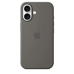 Чехол для iPhone 16 Silicone Case with MagSafe - Stone Gray 250_100_642275