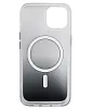 Чехол для iPhone 14 Plus с MagSafe матовый градиент Черный 100_100_124038