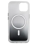 Чехол для iPhone 14 Plus с MagSafe матовый градиент Черный 250_100_124038