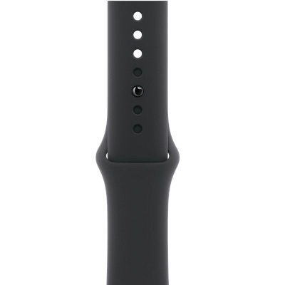 Часы Apple Watch Series 11 46mm Space Gray Aluminium Case GPS Sport Band Black S/M 400_400_526568