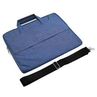 Сумка для MacBook 13-14.2 DDC Handbag with Straps (синий) 400_400_131425