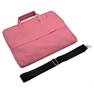 Сумка для MacBook 13-14.2 DDC Handbag with Straps (светло-розовый) 500_191_131332