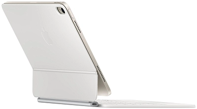 Чехол-клавиатура Apple iPad Air 11 Magic Keyboard - White 400_400_771708