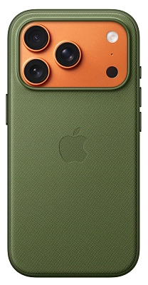 Чехол для iPhone 17 Pro TechWoven Case with MagSafe – Green 400_400_578257