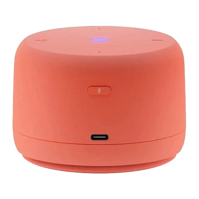 Яндекс Станция Лайт 2 без часов (корраловый) 400_400_686220
