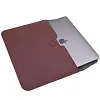 Кожаная сумка-чехол DDC Sleeve with Stand на MacBook 13/14.2 Коричневый 100_100_131611