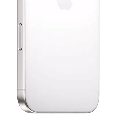 Смартфон Apple iPhone 16 Pro Max 256GB eSim White Titanium 400_400_140509
