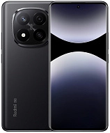 Смартфон Redmi Note 14 Pro+ 5G 12/256GB Midnight Black 500_191_774321