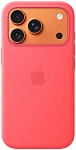 Чехол для iPhone 17/18 Pro Silicone Case with MagSafe – Bright Guava 250_100_861647