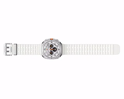 Часы Samsung Galaxy Watch Ultra 47mm LTE Titanium White 400_400_464849