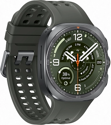 Часы Samsung Galaxy Watch Ultra 2 Titanium Silver 400_400_797714