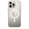 Чехол Apple для iPhone 16 Pro Max Clear Case с MagSafe - Прозрачный 100_100_641861