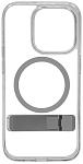 Чехол для iPhone 14 Pro WiWU Magsafe с подставкой Прозрачный 250_100_534017