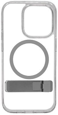 Чехол для iPhone 14 Pro WiWU Magsafe с подставкой Прозрачный 400_400_534017