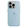 Чехол Apple iPhone 15 Pro Max Silicone Case with MagSafe -  Light Blue 42_42_221906