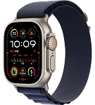 Часы Apple Watch Ultra 2 49mm Titanium Case GPS+Cellular Alpine Loop Navy M 250_100_640737