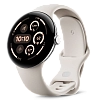 Часы Google Pixel Watch 3 45mm WiFi Polished Silver Case/Porcelain 100_100_641119