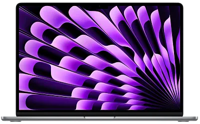 Ноутбук Apple MacBook Air 15" M3 8GB 512GB SSD Space Gray (MRYN3) 400_400_328088