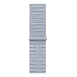 Часы Apple Watch Series 10 46mm Silver Aluminium Case GPS Sport Loop Blue Cloud 250_100_273983
