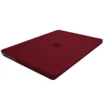 Чехол DDC Matte Case на MacBook Pro 14.2 Бордовый 250_100_130884