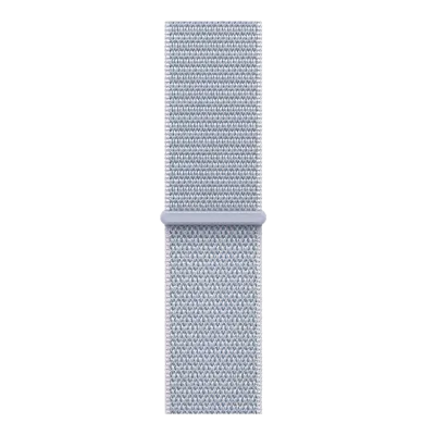 Часы Apple Watch Series 10 46mm Silver Aluminium Case GPS Sport Loop Blue Cloud 400_400_549315