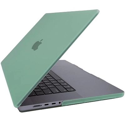 Чехол DDC Matte Case на MacBook Pro 16.2 Мятный 400_400_130793