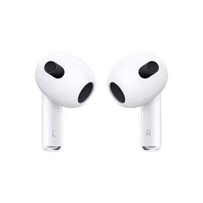 Наушники Apple AirPods 3 MagSafe (Lightning) 400_400_119992