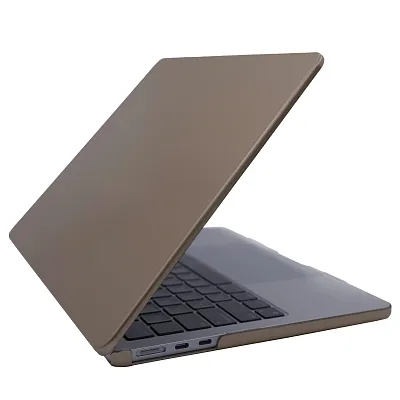 Чехол DDC Metal Case на MacBook Pro 13.3 Золотой 400_400_130733