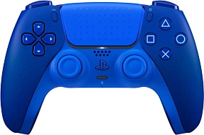 Геймпад Sony DualSense PS5 Icon Blue 500_191_787522
